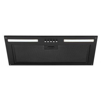 NAUM-6B Schweigen 60 cm Black Undermount Rangehood 
